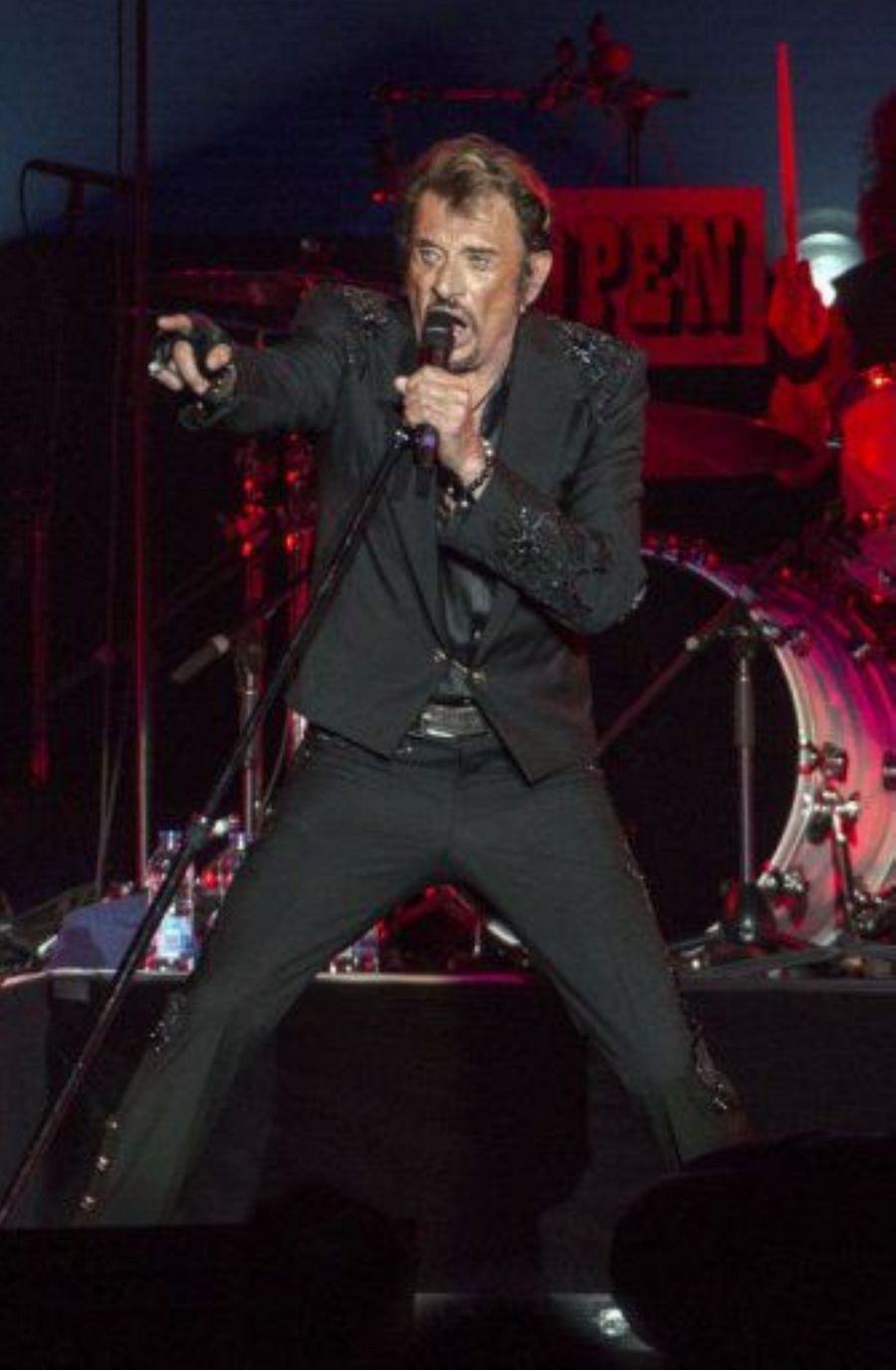 LES CONCERTS DE JOHNNY ‘MONTREAL, CANADA' 2012 Image218