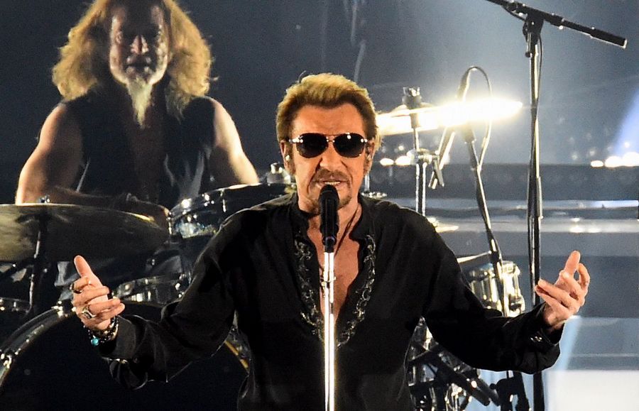 RECAPITULATIF DES PLUS BEAUX CONCERTS DE JOHNNY HALLYDAY ( 2011 - 2017 ) 4/4 Image43