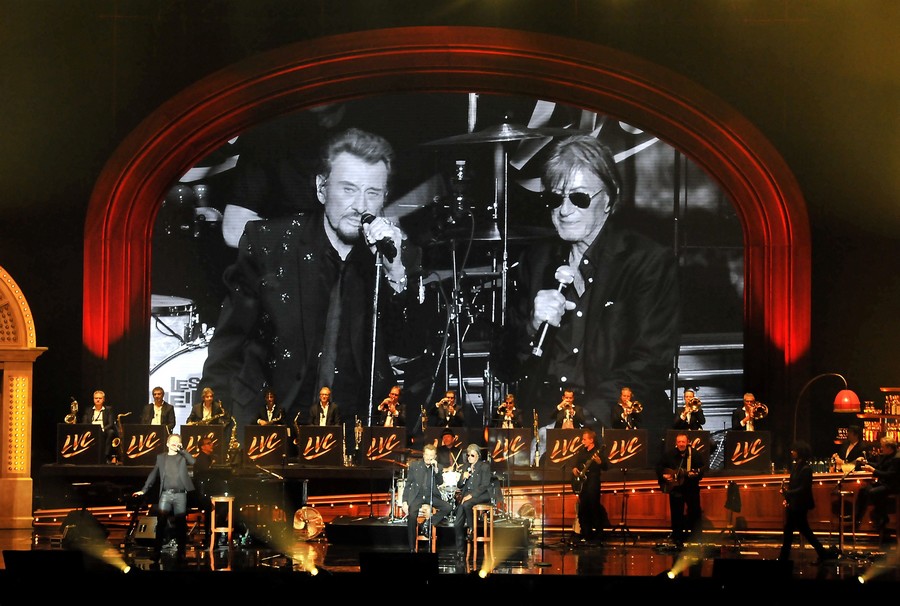 RECAPITULATIF DES PLUS BEAUX CONCERTS DE JOHNNY HALLYDAY ( 2011 - 2017 ) 4/4 Image516