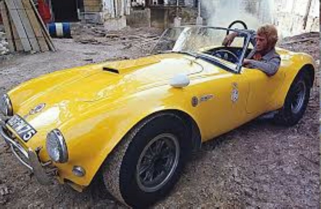 AC COBRA DE JOHNNY HALLYDAY ( 1968 ) Images25