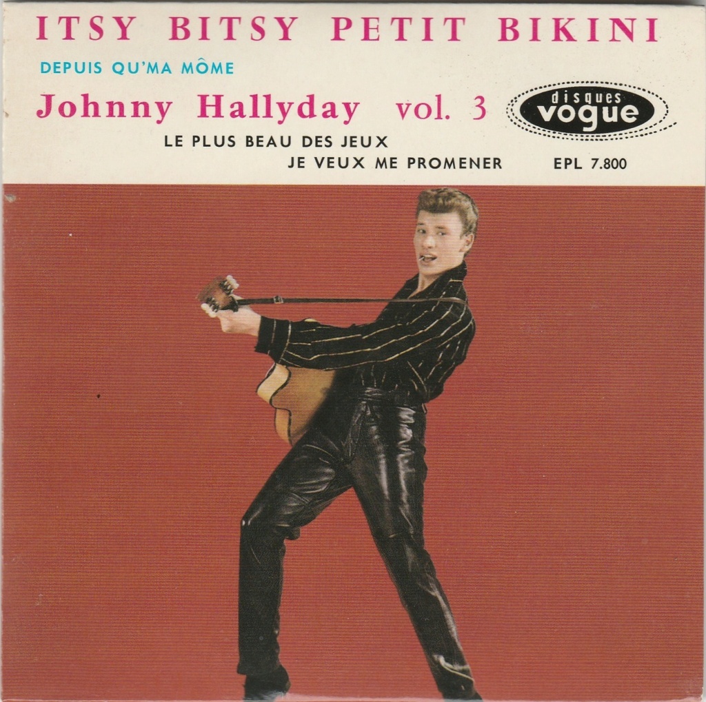 2006  -  JOHNNY HALLYDAY SINGLES COLLECTION 1960 - 2006 ( PARTIE 2 ) Img_1379