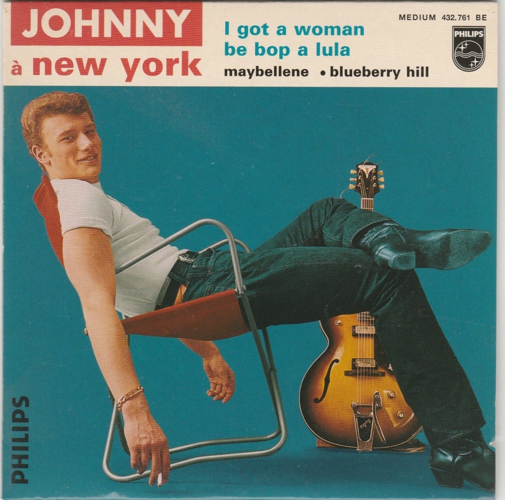 2006  -  JOHNNY HALLYDAY SINGLES COLLECTION 1960 - 2006 ( PARTIE 2 ) Img_1429