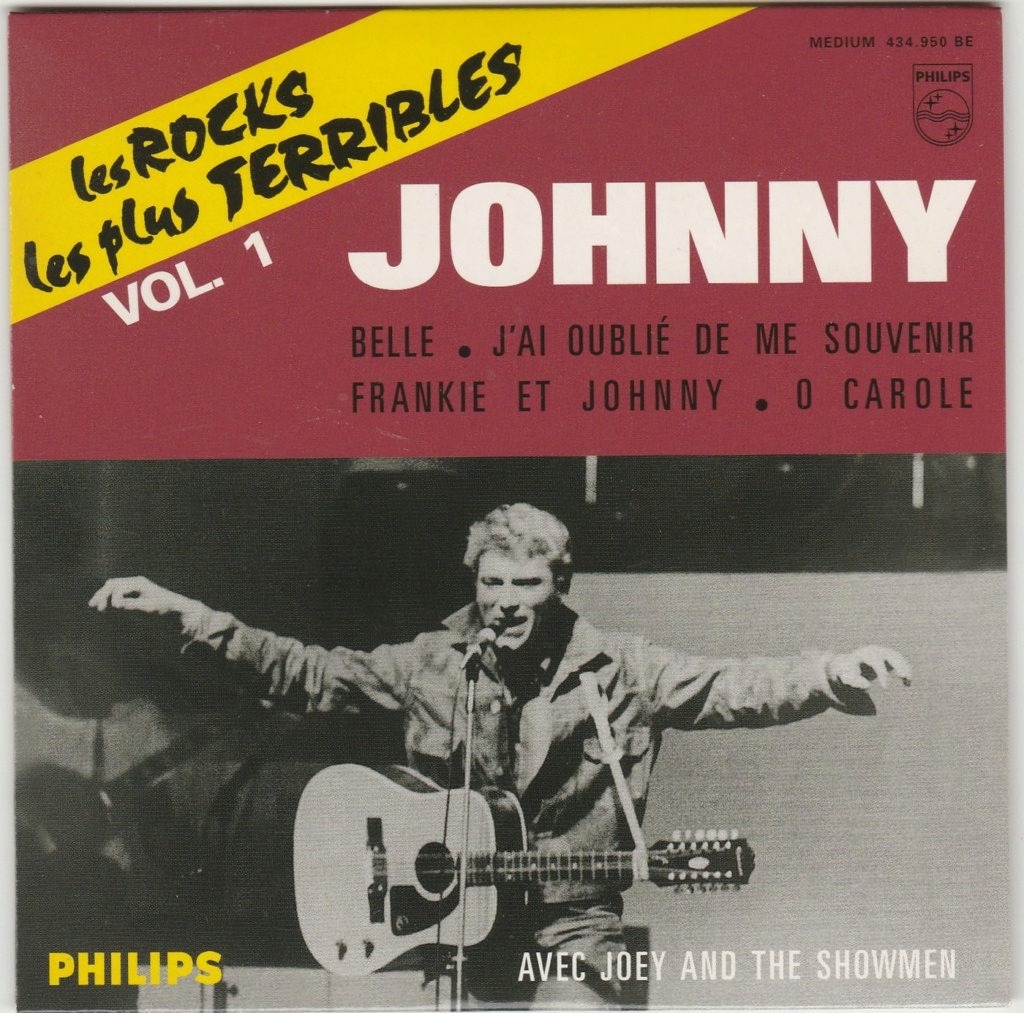 2006  -  JOHNNY HALLYDAY SINGLES COLLECTION 1960 - 2006 ( PARTIE 2 ) Img_1466