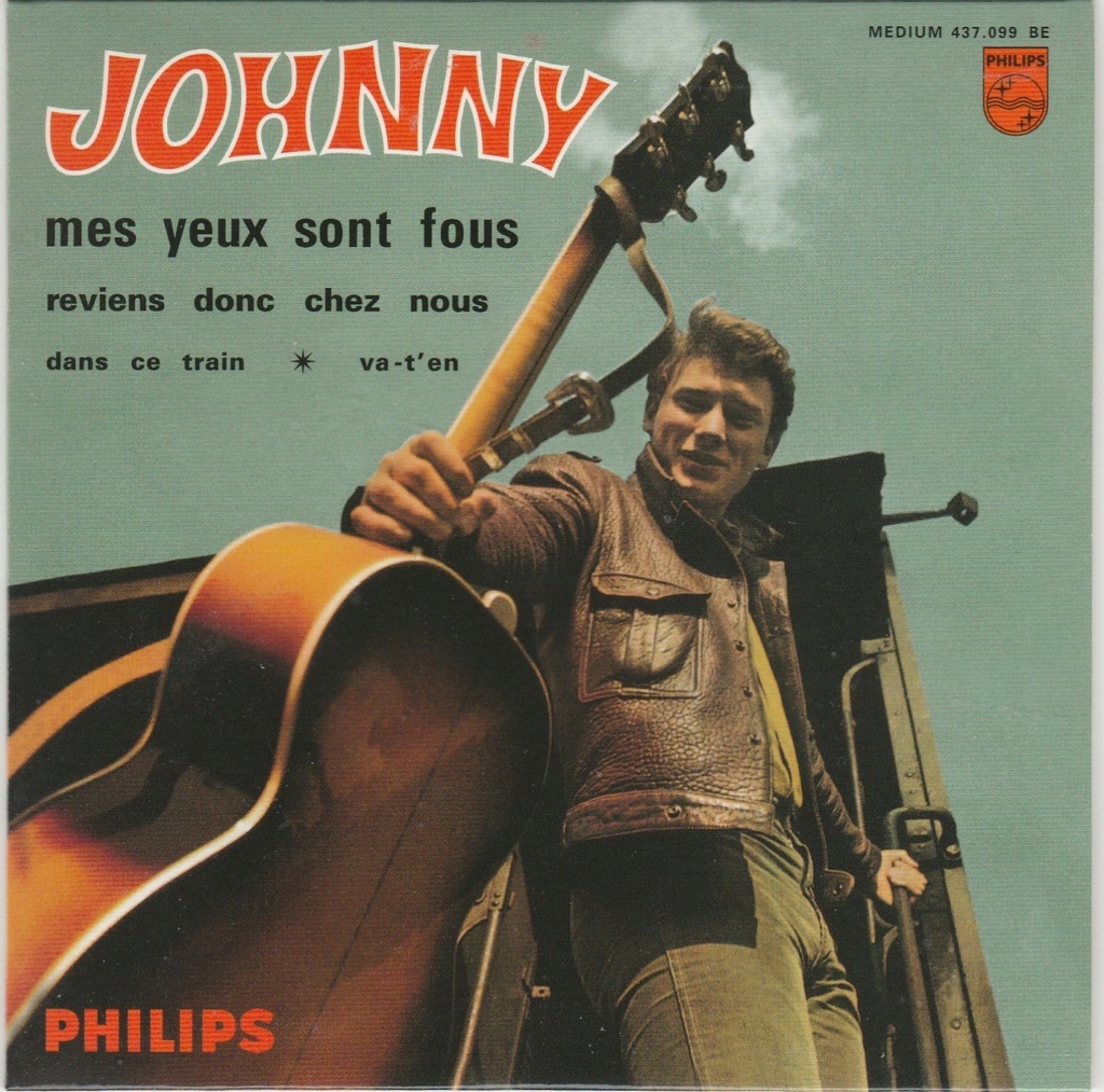 2006  -  JOHNNY HALLYDAY SINGLES COLLECTION 1960 - 2006 ( PARTIE 2 ) Img_1485