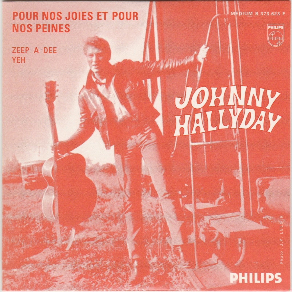 2006  -  JOHNNY HALLYDAY SINGLES COLLECTION 1960 - 2006 ( PARTIE 3 ) Img_1613
