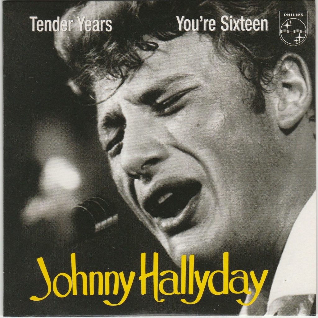 2006  -  JOHNNY HALLYDAY SINGLES COLLECTION 1960 - 2006 ( PARTIE 3 ) Img_1650