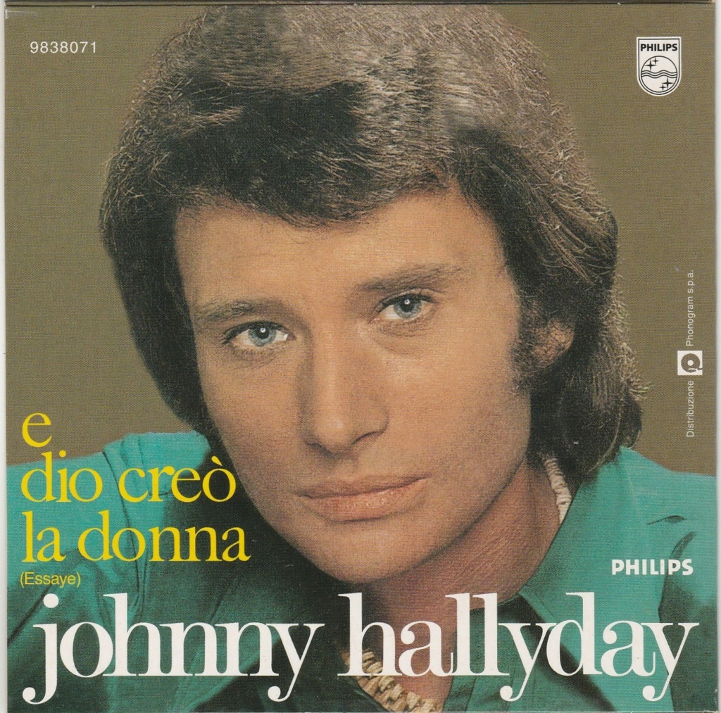 2006  -  JOHNNY HALLYDAY SINGLES COLLECTION 1960 - 2006 ( PARTIE 3 ) Img_1685