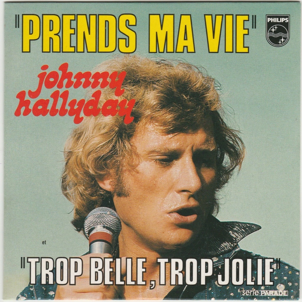 2006  -  JOHNNY HALLYDAY SINGLES COLLECTION 1960 - 2006 ( PARTIE 4 ) Img_1799