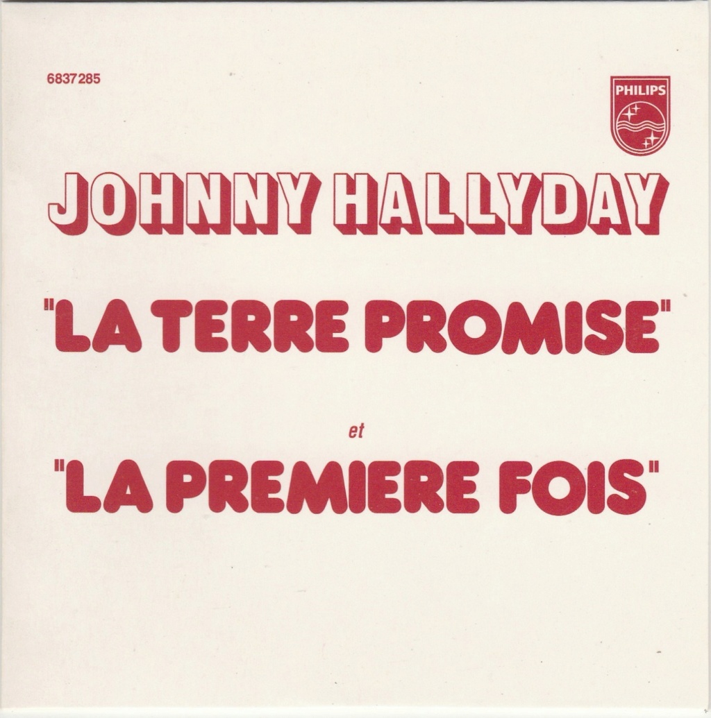 2006  -  JOHNNY HALLYDAY SINGLES COLLECTION 1960 - 2006 ( PARTIE 4 ) Img_1828