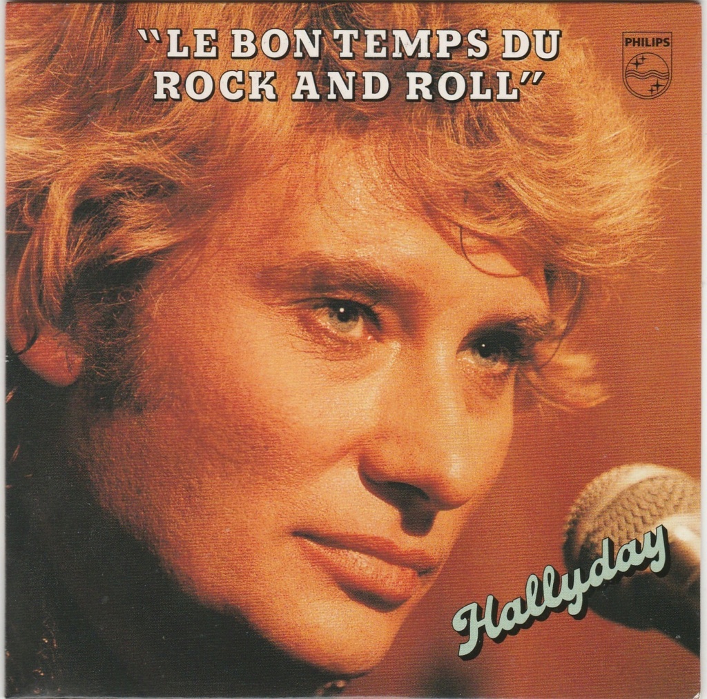 2006  -  JOHNNY HALLYDAY SINGLES COLLECTION 1960 - 2006 ( PARTIE 4 ) Img_1861