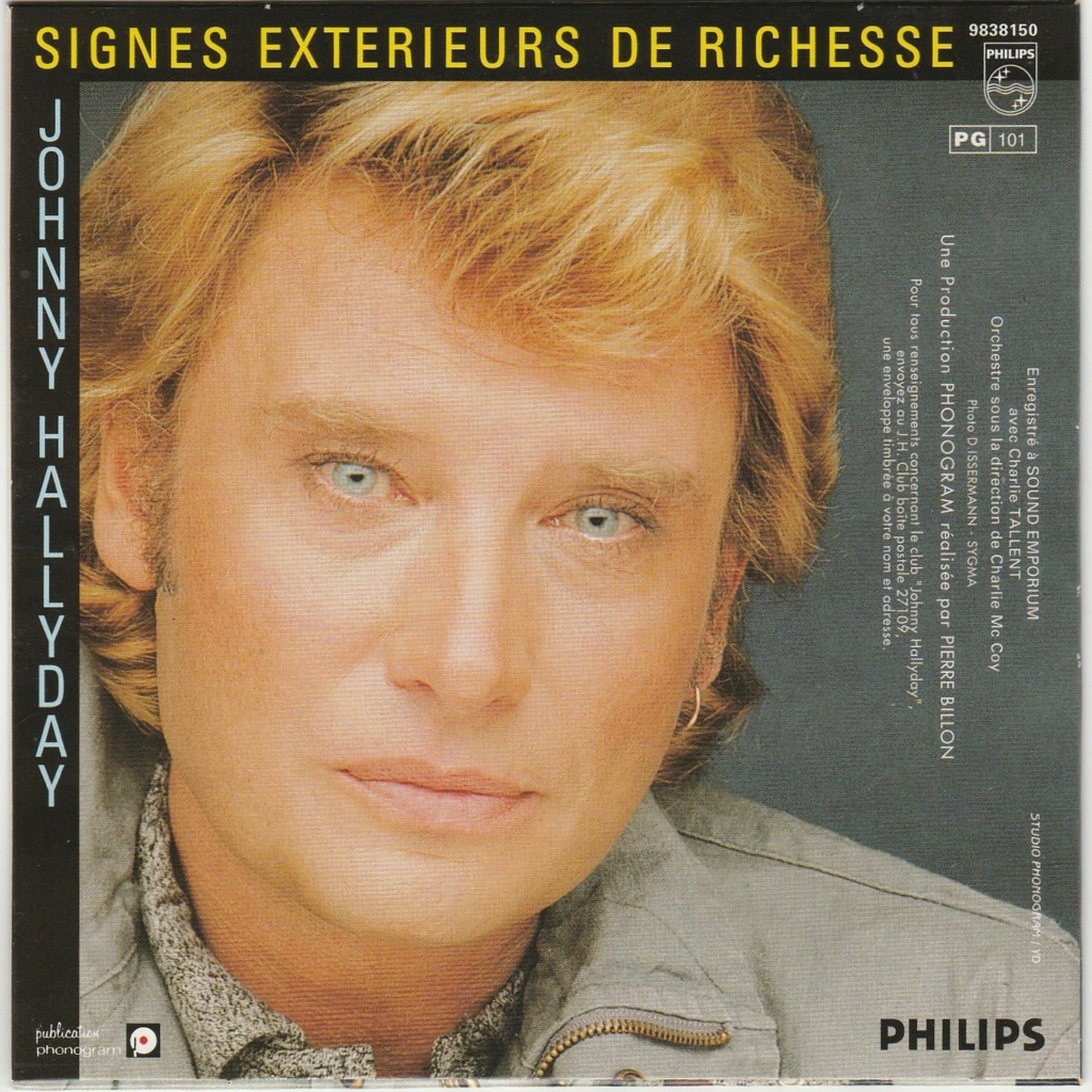 2006  -  JOHNNY HALLYDAY SINGLES COLLECTION 1960 - 2006 ( PARTIE 4 ) Img_1922