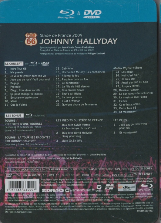 JAQUETTES BLU-RAY DISC ( CONCERTS, FILMS ) - Page 2 Img_2432