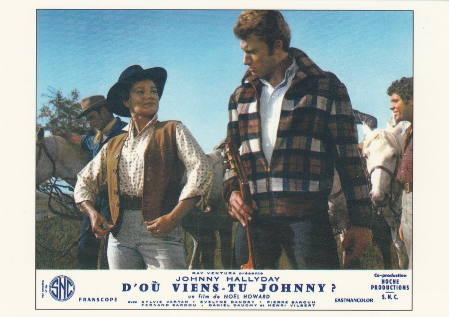 LES FILMS DE JOHNNY 'D'OU VIENS-TU JOHNNY' 1963 Img_2654