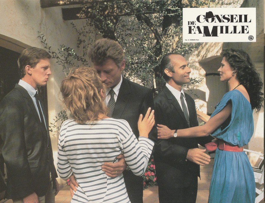 LES FILMS DE JOHNNY 'CONSEIL DE FAMILLE' 1986 Img_2674