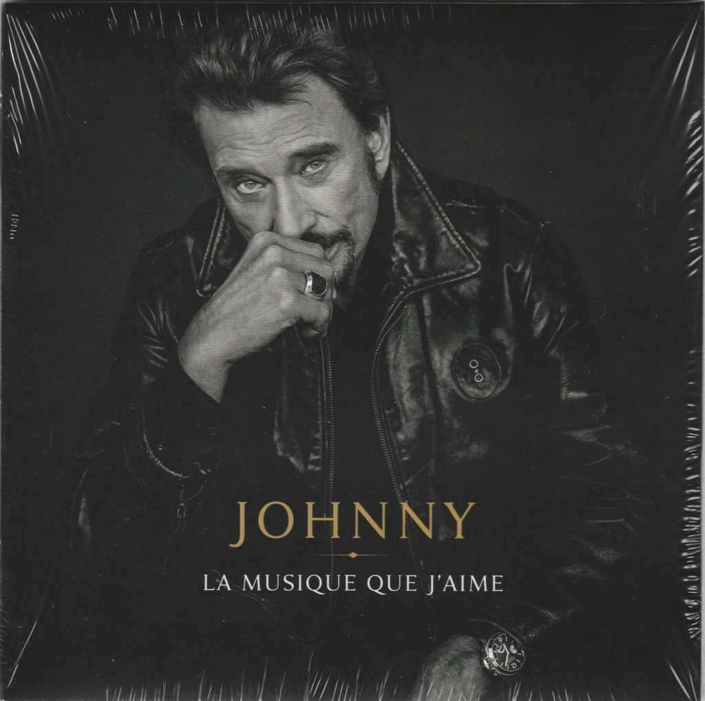 45 TOURS 'LA MUSIQUE QUE J'AIME' ( JOHNNY - ACTE II )( NOUVEAUTE 2021 ) Img_2875