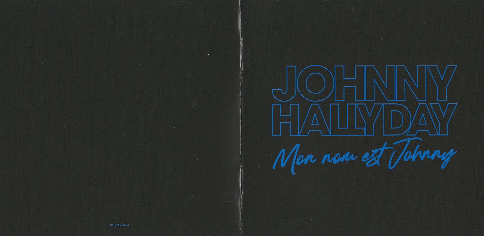 MON NOM EST JOHNNY ( CD / DVD )( 2021 )( NOUVEAUTE ) Img_2923