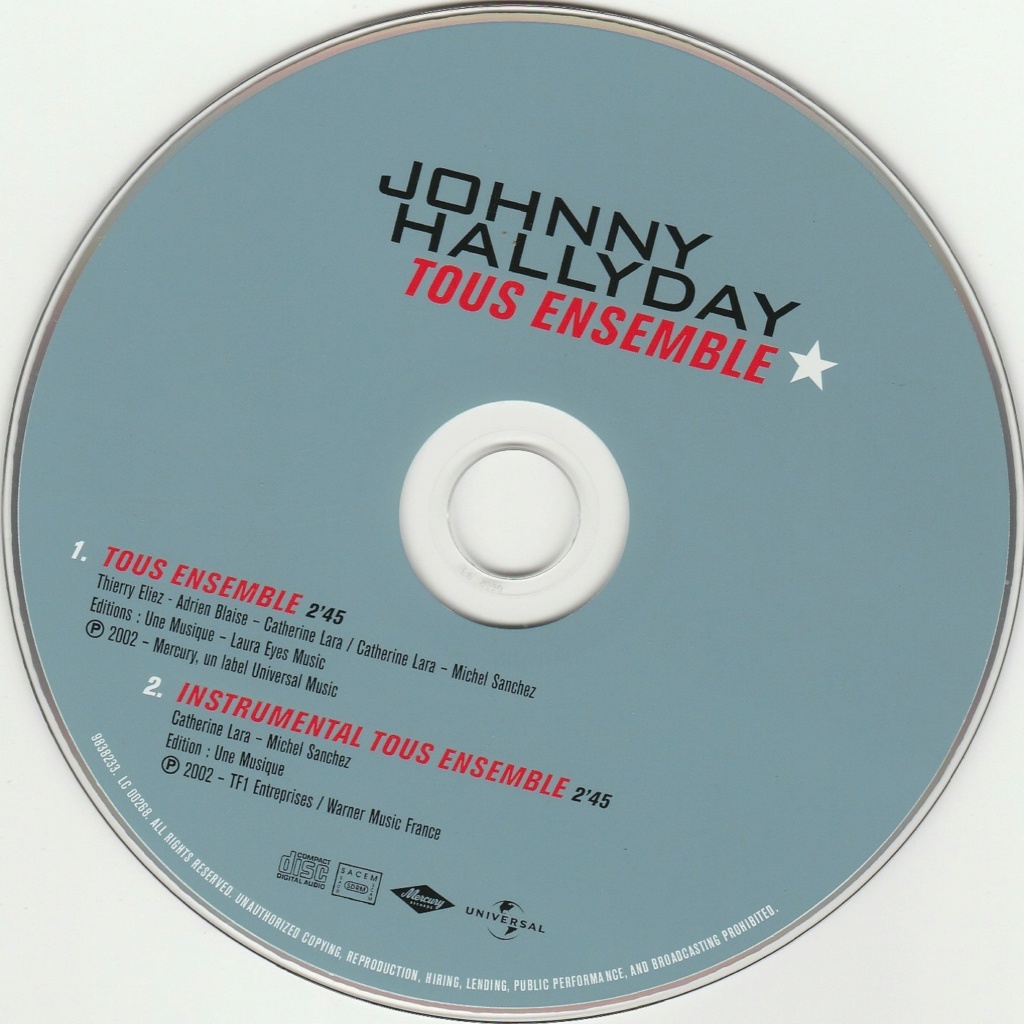 2006  -  JOHNNY HALLYDAY SINGLES COLLECTION 1960 - 2006 ( PARTIE 5 ) Img_3166