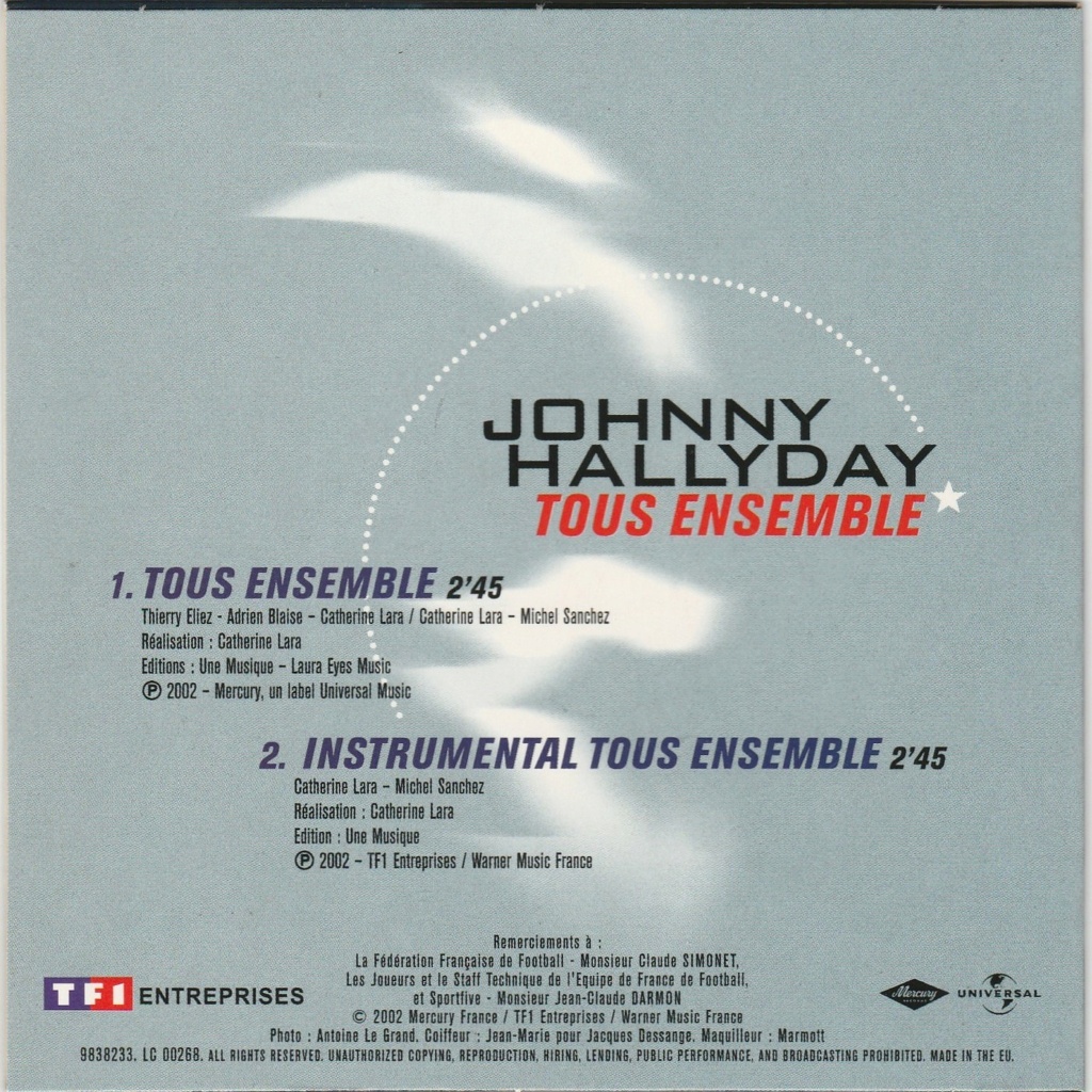 2006  -  JOHNNY HALLYDAY SINGLES COLLECTION 1960 - 2006 ( PARTIE 5 ) Img_3172