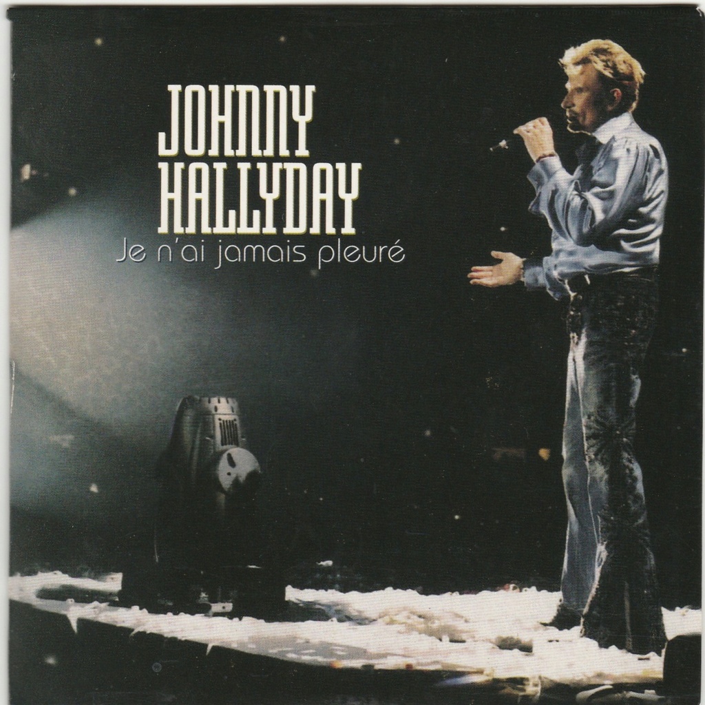 2006  -  JOHNNY HALLYDAY SINGLES COLLECTION 1960 - 2006 ( PARTIE 5 ) Img_3180