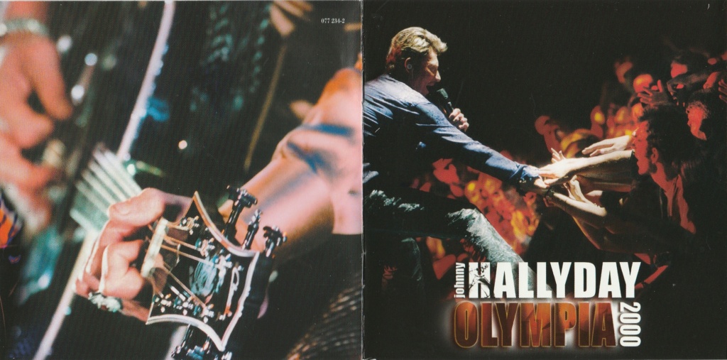 2003  -  COFFRET JOHNNY HALLYDAY 'INTEGRALE LIVE' ( 22 ALBUMS - 43CD ) Img_3242