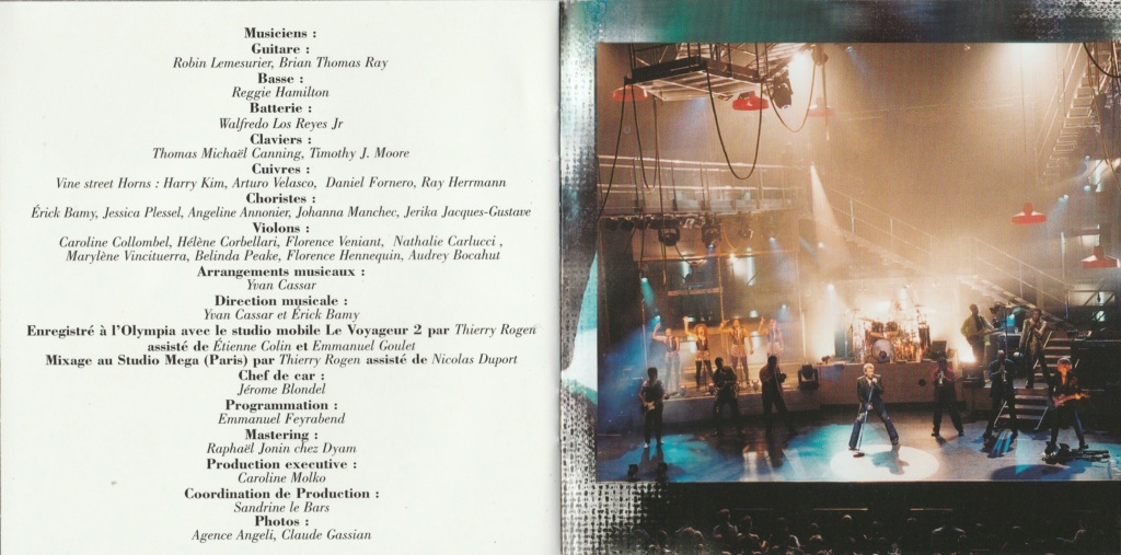 2003  -  COFFRET JOHNNY HALLYDAY 'INTEGRALE LIVE' ( 22 ALBUMS - 43CD ) Img_3244