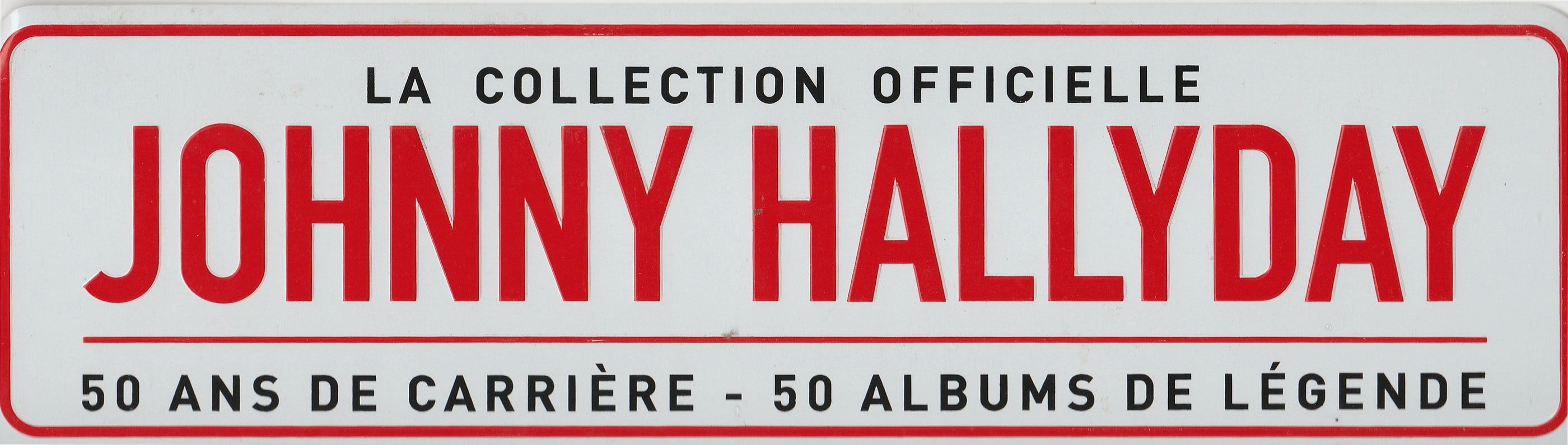 A VENIR - LA COLLECTION OFFICIELLE JOHNNY HALLYDAY ( CD )( 2011 - 2013 ) Img_3261