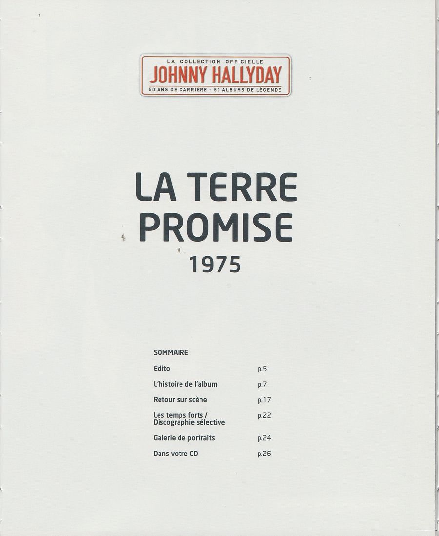 2012  -  N°26  -  LA TERRE PROMISE ( LA COLLECTION OFFICIELLE ) Img_3313