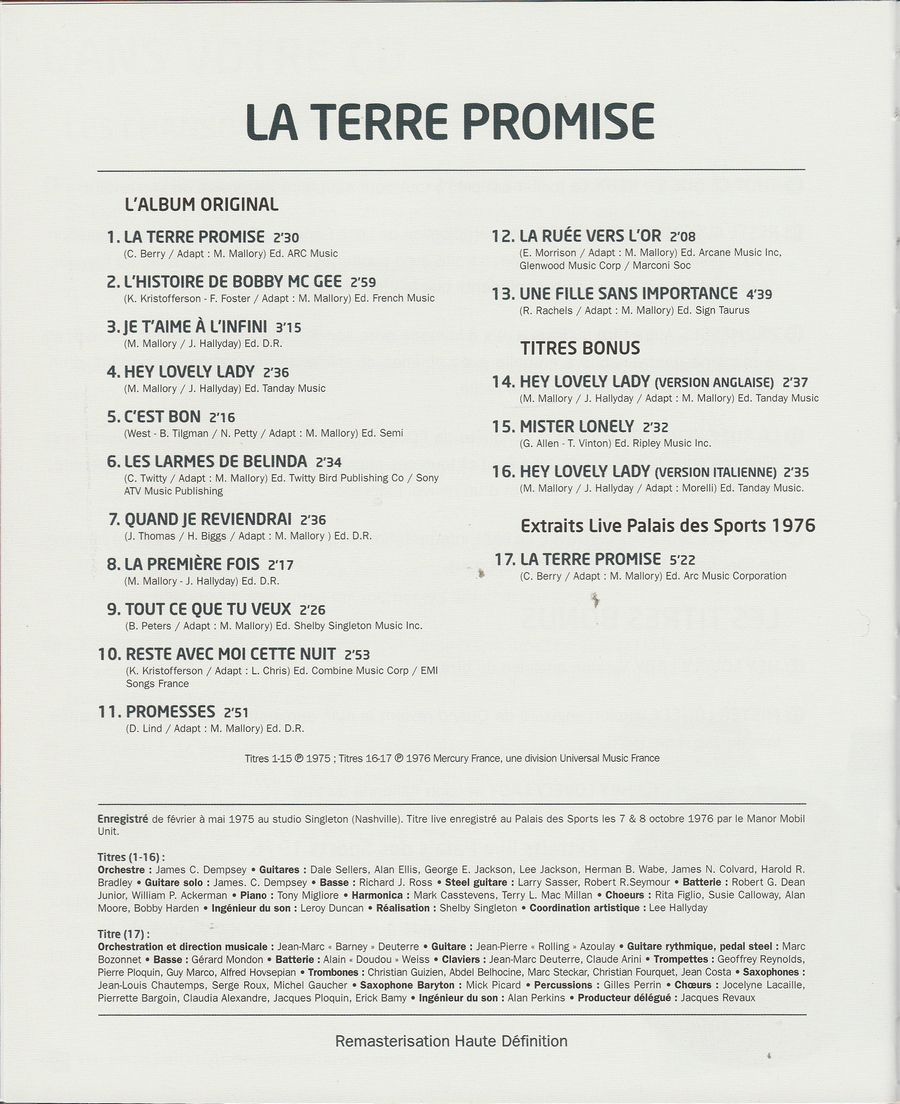 2012  -  N°26  -  LA TERRE PROMISE ( LA COLLECTION OFFICIELLE ) Img_3339