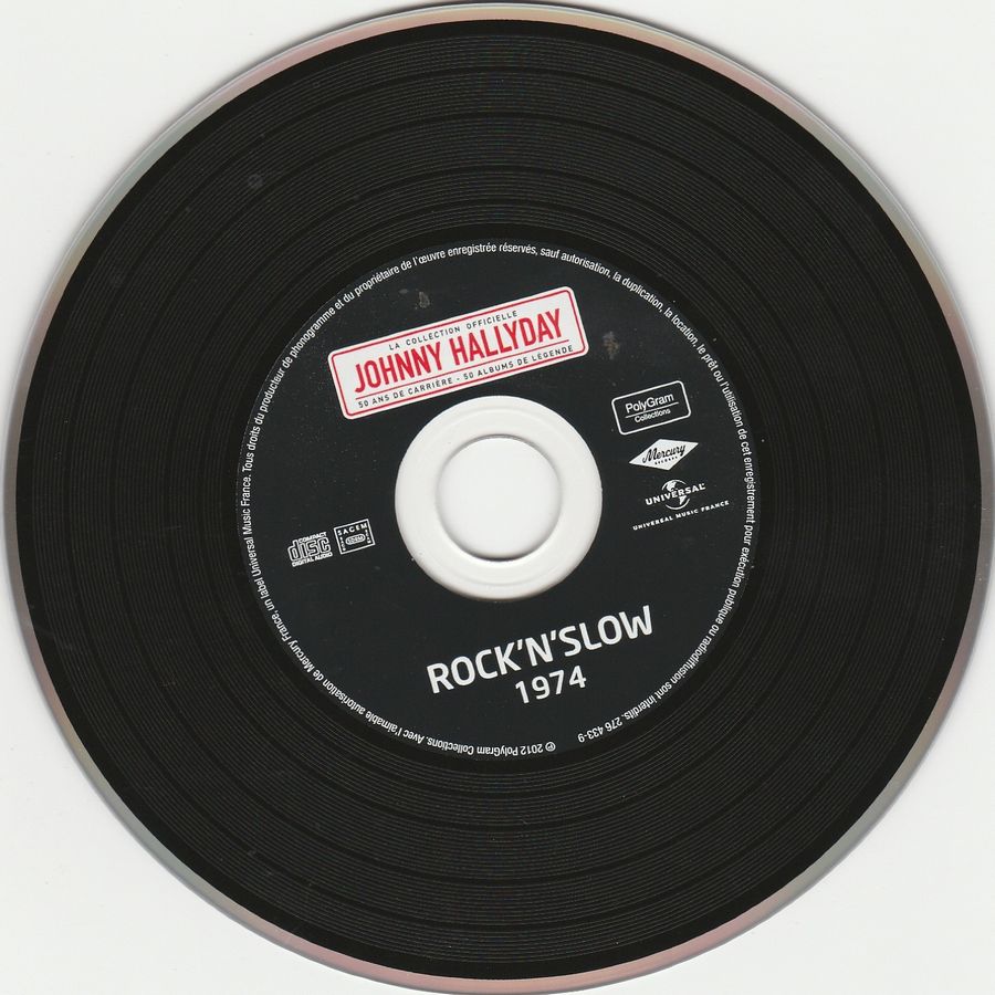2012  -  N°29  -  ROCK’N SLOW ( LA COLLECTION OFFICIELLE ) Img_3406