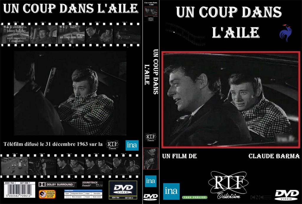 LES FILMS DE JOHNNY 'UN COUP DANS L'AILE' 1963 Jaquet21