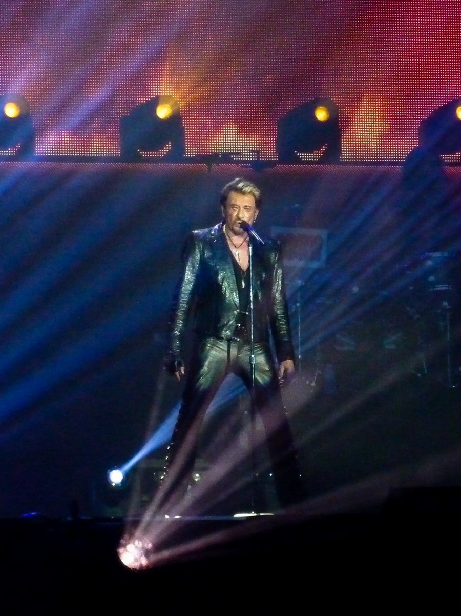 LES CONCERTS DE JOHNNY 'STADE DE FRANCE, SAINT-DENIS 2012' Johnn273