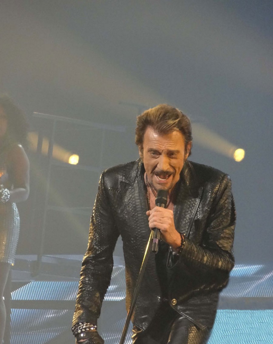 RECAPITULATIF DES PLUS BEAUX CONCERTS DE JOHNNY HALLYDAY ( 2011 - 2017 ) 4/4 Johnn666