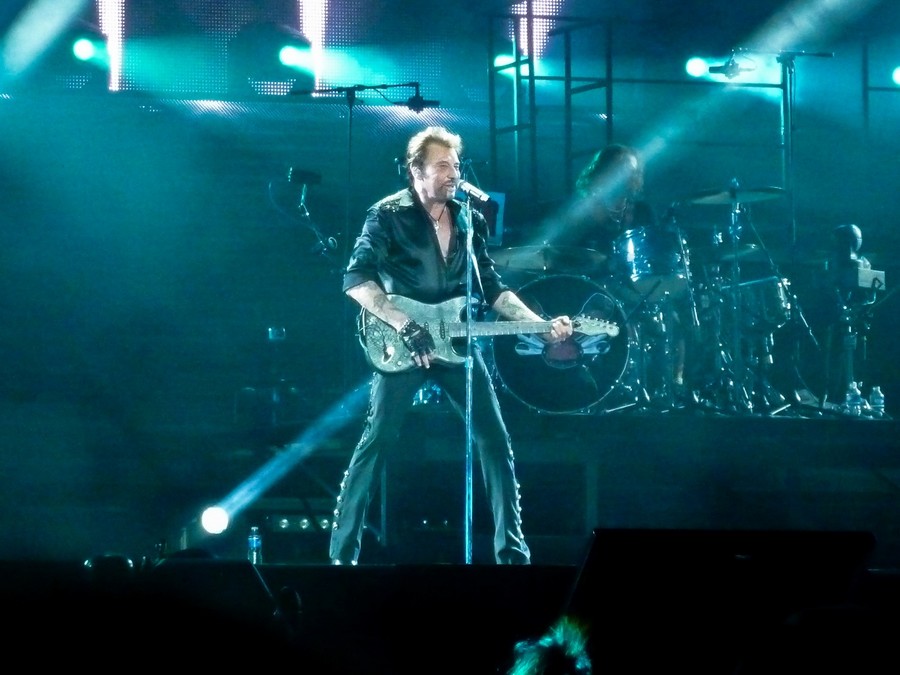 RECAPITULATIF DES PLUS BEAUX CONCERTS DE JOHNNY HALLYDAY ( 2011 - 2017 ) 4/4 Johnn671