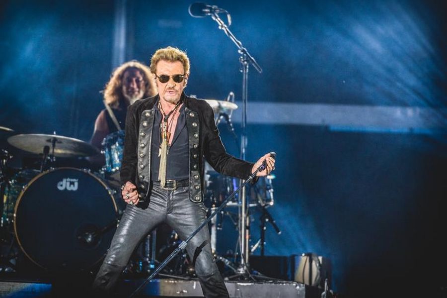 RECAPITULATIF DES PLUS BEAUX CONCERTS DE JOHNNY HALLYDAY ( 2011 - 2017 ) 4/4 Johnn677