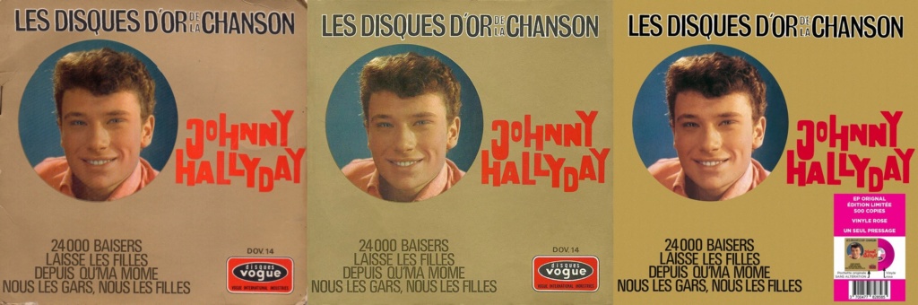 Les disques d'or de la chanson - 24.000 baisers ( EP 45 TOURS ) Les_di12