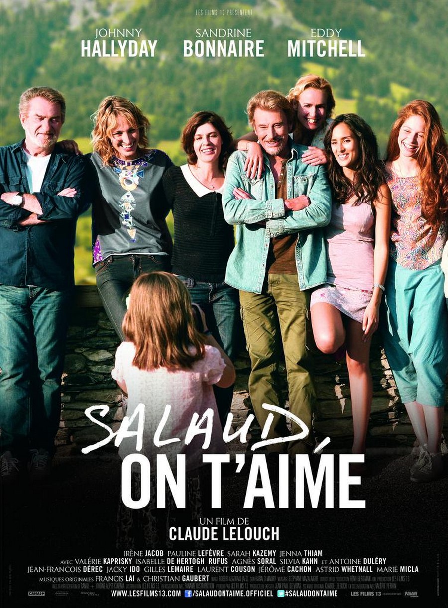 LES FILMS DE JOHNNY 'SALAUD ON T'AIME' 2014 Media12