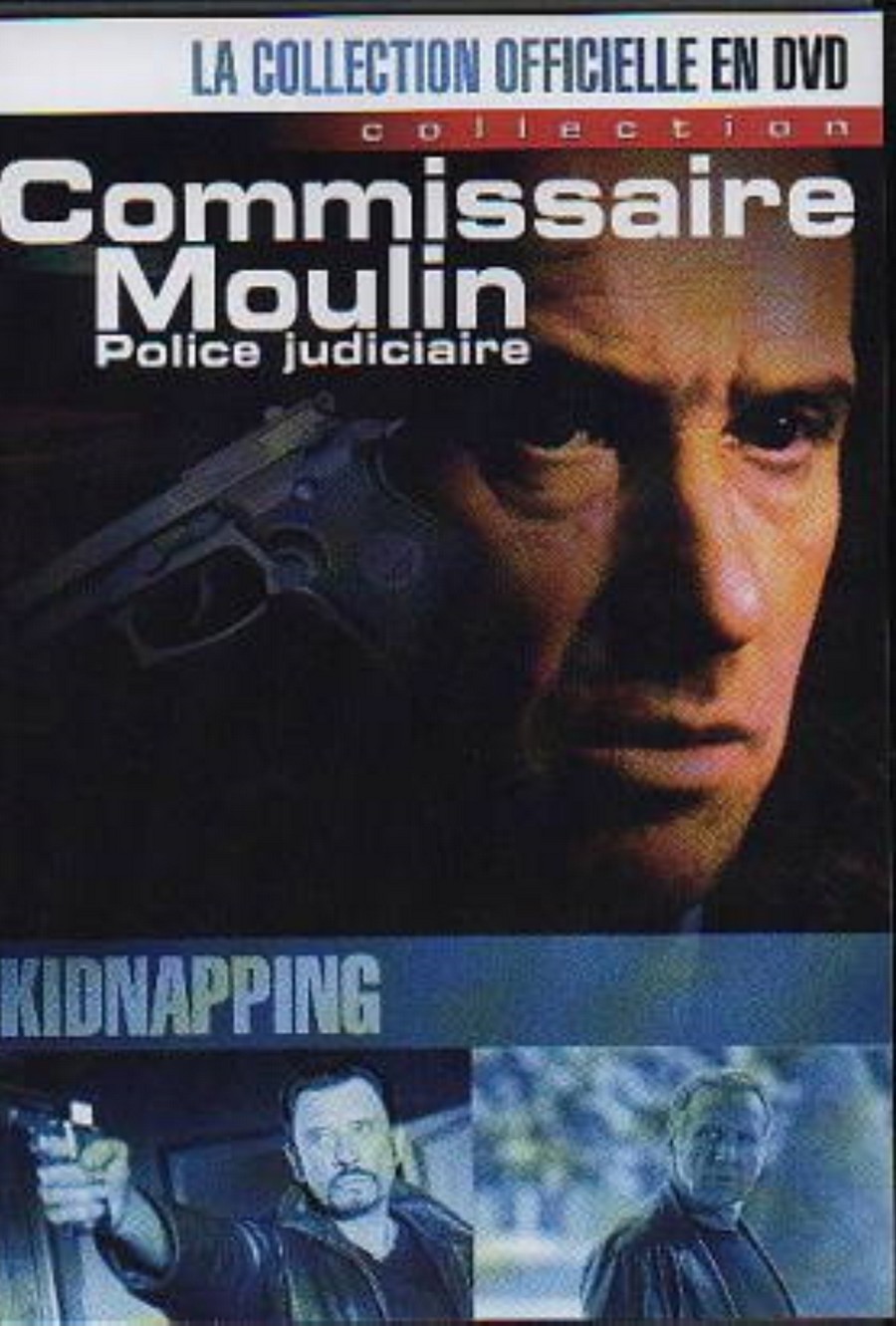 LES FILMS DE JOHNNY 'COMMISSAIRE MOULIN ( KIDNAPPING )' 2005 Moulin10