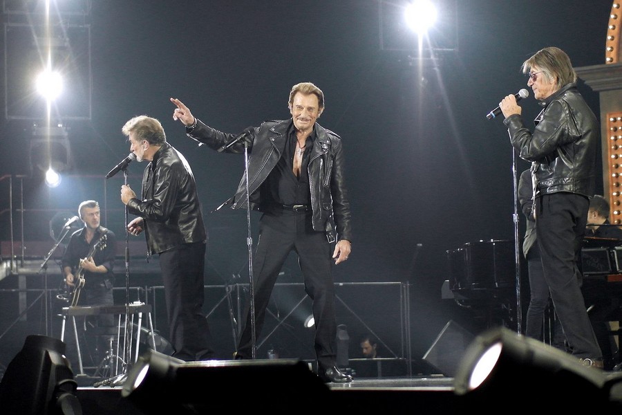 LES CONCERTS DE JOHNNY 'LES VIEILLES CANAILLES - 'PARIS 2014' Ob_03a10