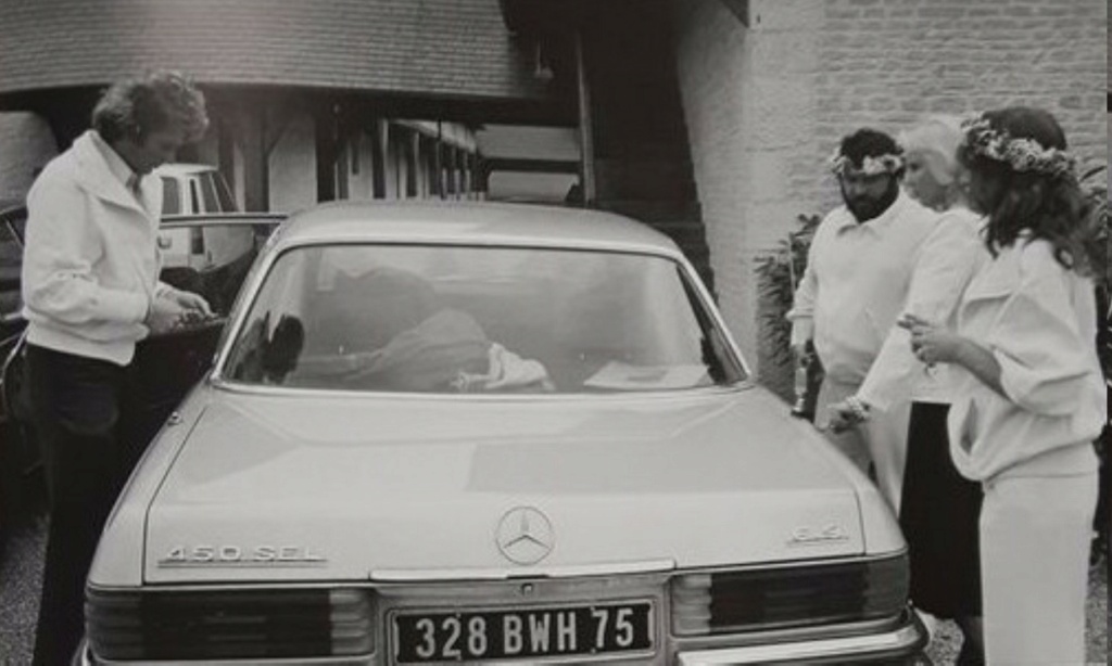 La Mercedes 450 SEL de Johnny ( 1978 ) Ob_cb210