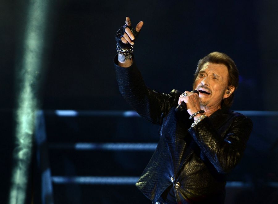 RECAPITULATIF DES PLUS BEAUX CONCERTS DE JOHNNY HALLYDAY ( 2011 - 2017 ) 4/4 Photo-99