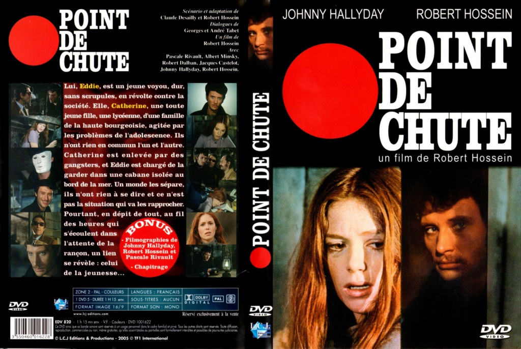 LES FILMS DE JOHNNY 'POINT DE CHUTE' 1970 Point_10