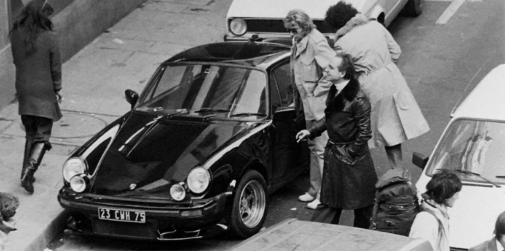 PORSCHE 911 SC DE JOHNNY HALLYDAY ( 1979 ) Porsch10