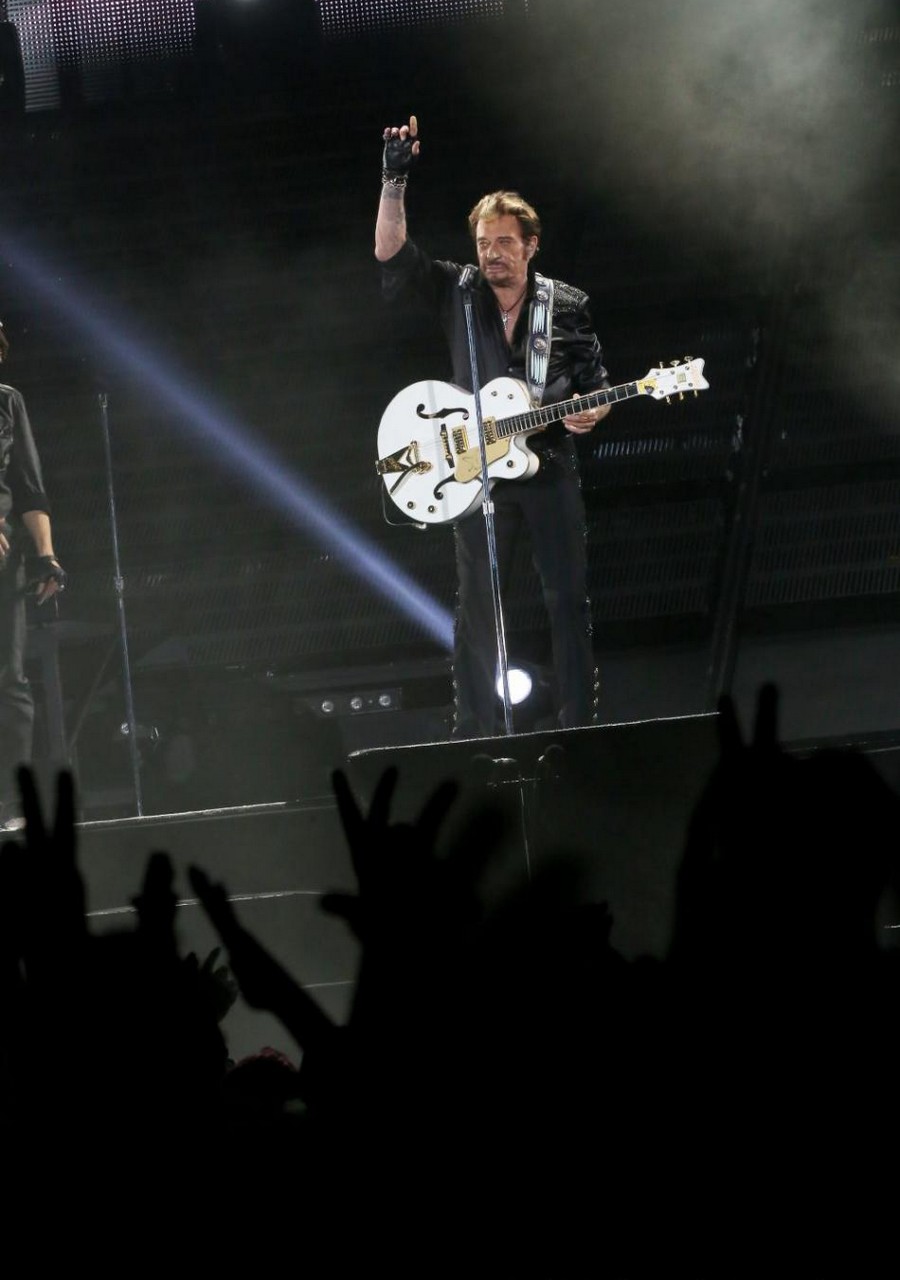 LES CONCERTS DE JOHNNY 'STADE DE FRANCE, SAINT-DENIS 2012' Sans1331