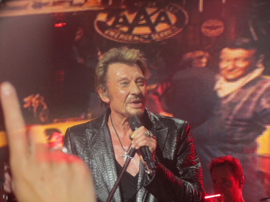 LES CONCERTS DE JOHNNY ‘DIJON' 2013 Sans1940