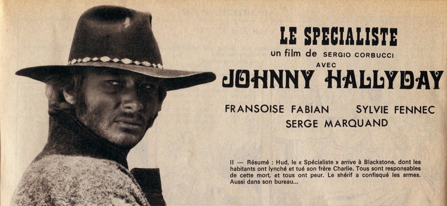 LES CONCERTS DE JOHNNY 'QUEBEC, CANADA 1969' Sans2109