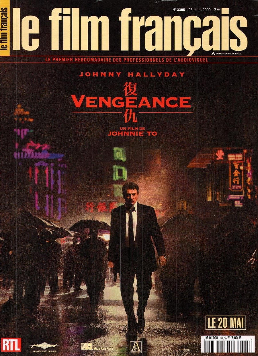 LES FILMS DE JOHNNY 'VENGEANCE' 2008 Sans2531