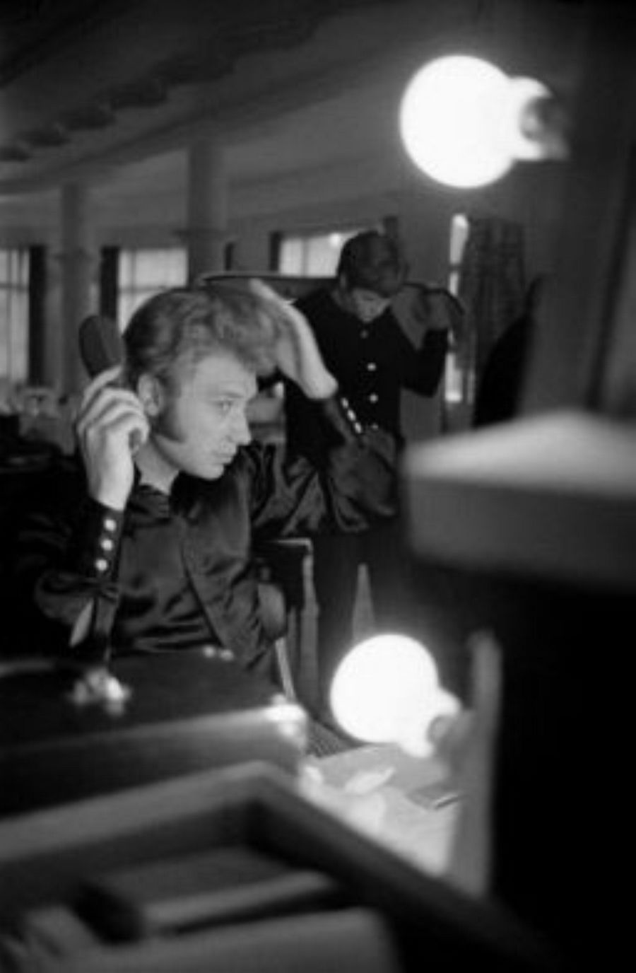 LES FILMS DE JOHNNY 'A TOUT CASSER' 1967 Sans2969
