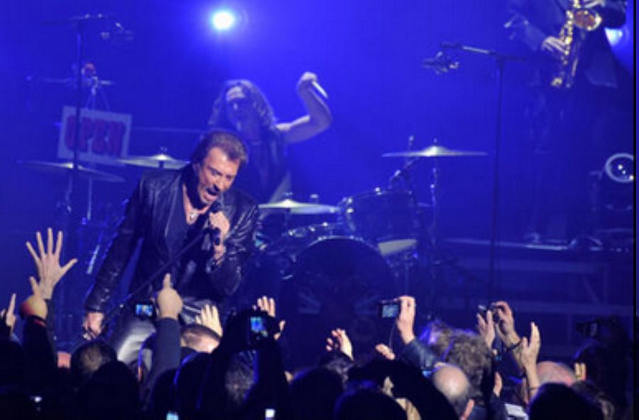 LES CONCERTS DE JOHNNY ‘ROYAL ALBERT HALL, LONDRES' 2012 Sans3193