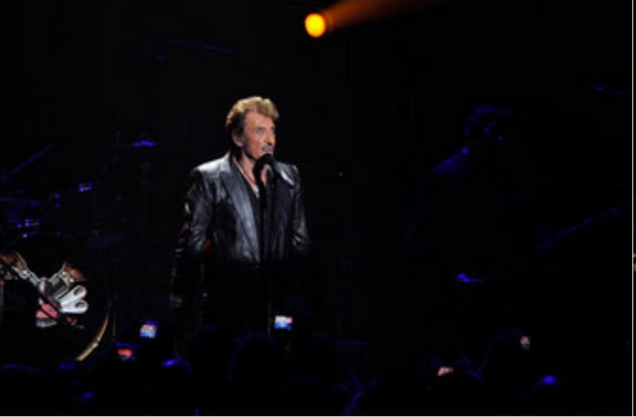 LES CONCERTS DE JOHNNY ‘ROYAL ALBERT HALL, LONDRES' 2012 Sans3196