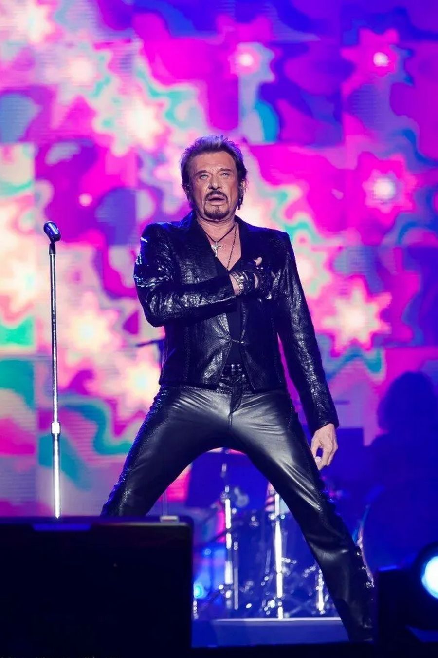 LES CONCERTS DE JOHNNY 'QUEBEC, CANADA' 2012 Sans3513